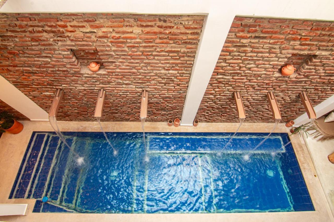 Hotel Boutique De Playa - Casa Solhu Санта-Марта Екстер'єр фото