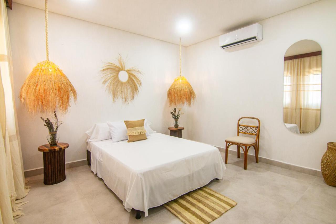 Hotel Boutique De Playa - Casa Solhu Санта-Марта Екстер'єр фото