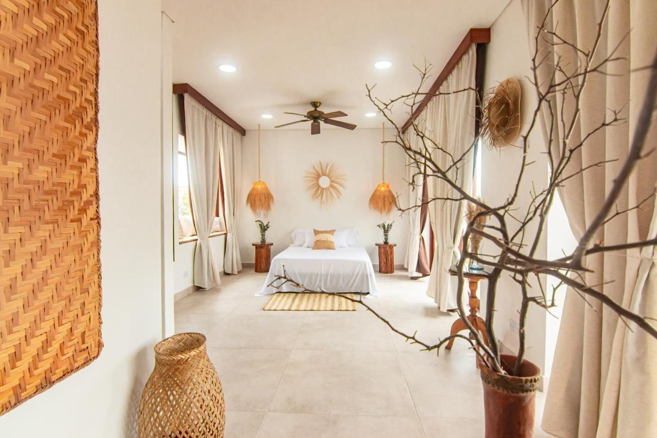 Hotel Boutique De Playa - Casa Solhu Санта-Марта Екстер'єр фото