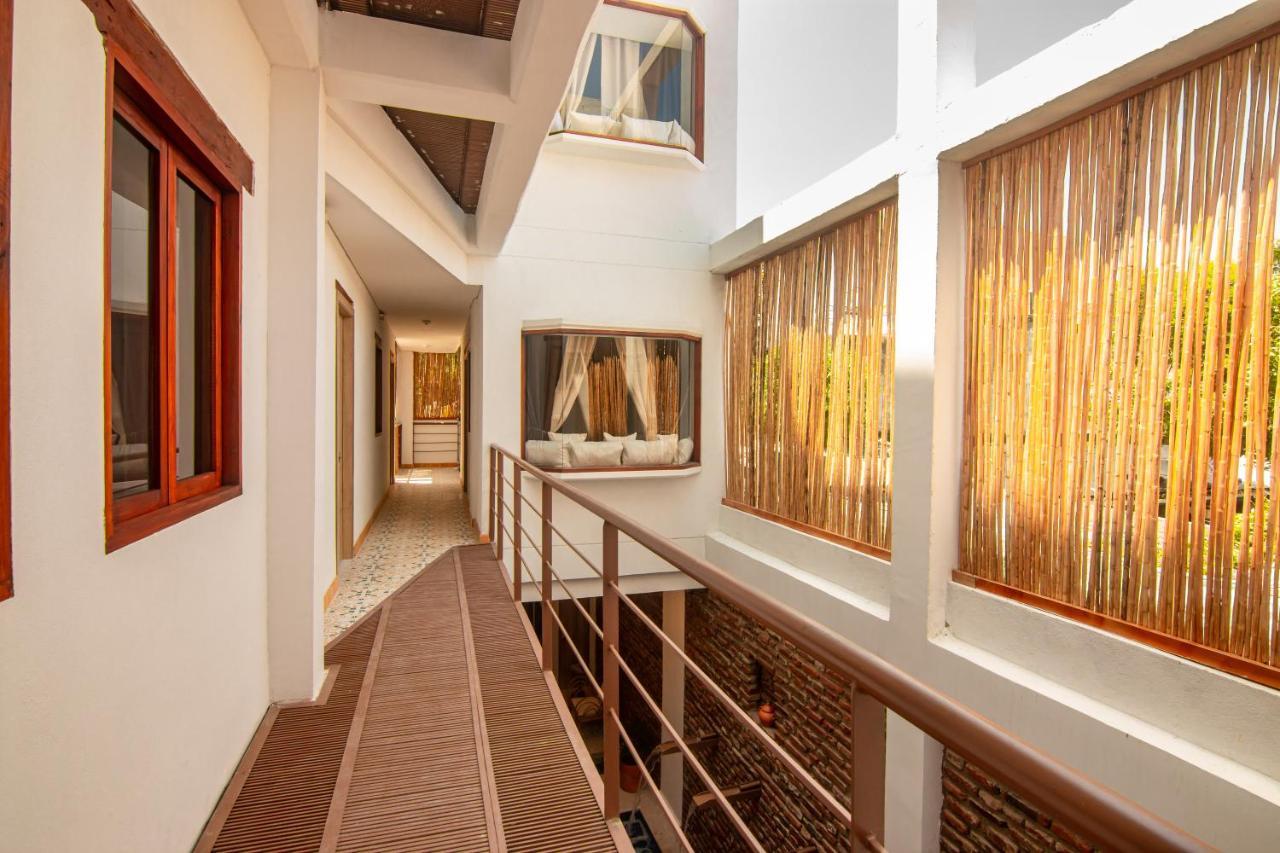 Hotel Boutique De Playa - Casa Solhu Санта-Марта Екстер'єр фото