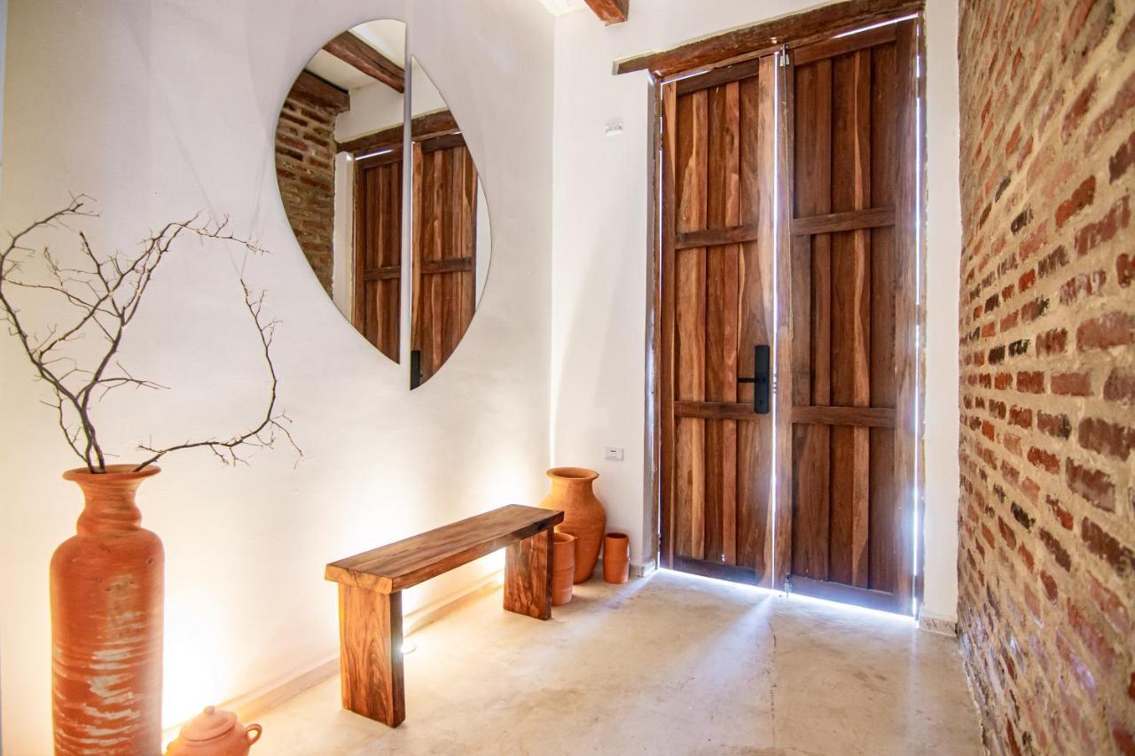 Hotel Boutique De Playa - Casa Solhu Санта-Марта Екстер'єр фото