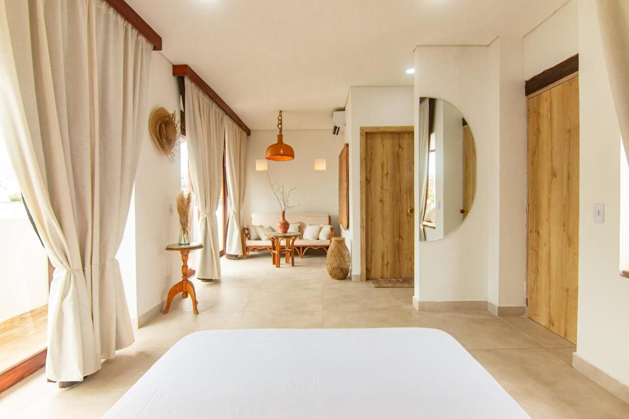 Hotel Boutique De Playa - Casa Solhu Санта-Марта Екстер'єр фото