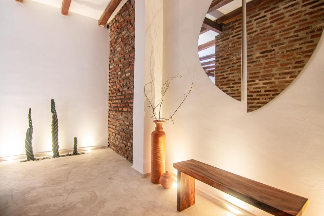 Hotel Boutique De Playa - Casa Solhu Санта-Марта Екстер'єр фото