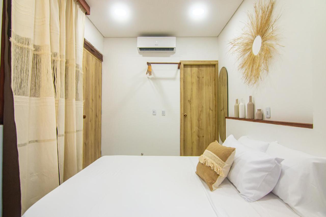 Hotel Boutique De Playa - Casa Solhu Санта-Марта Екстер'єр фото