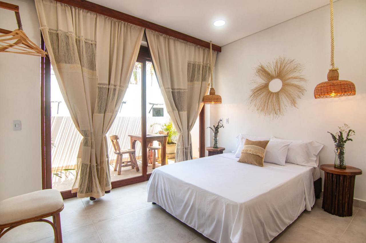 Hotel Boutique De Playa - Casa Solhu Санта-Марта Екстер'єр фото