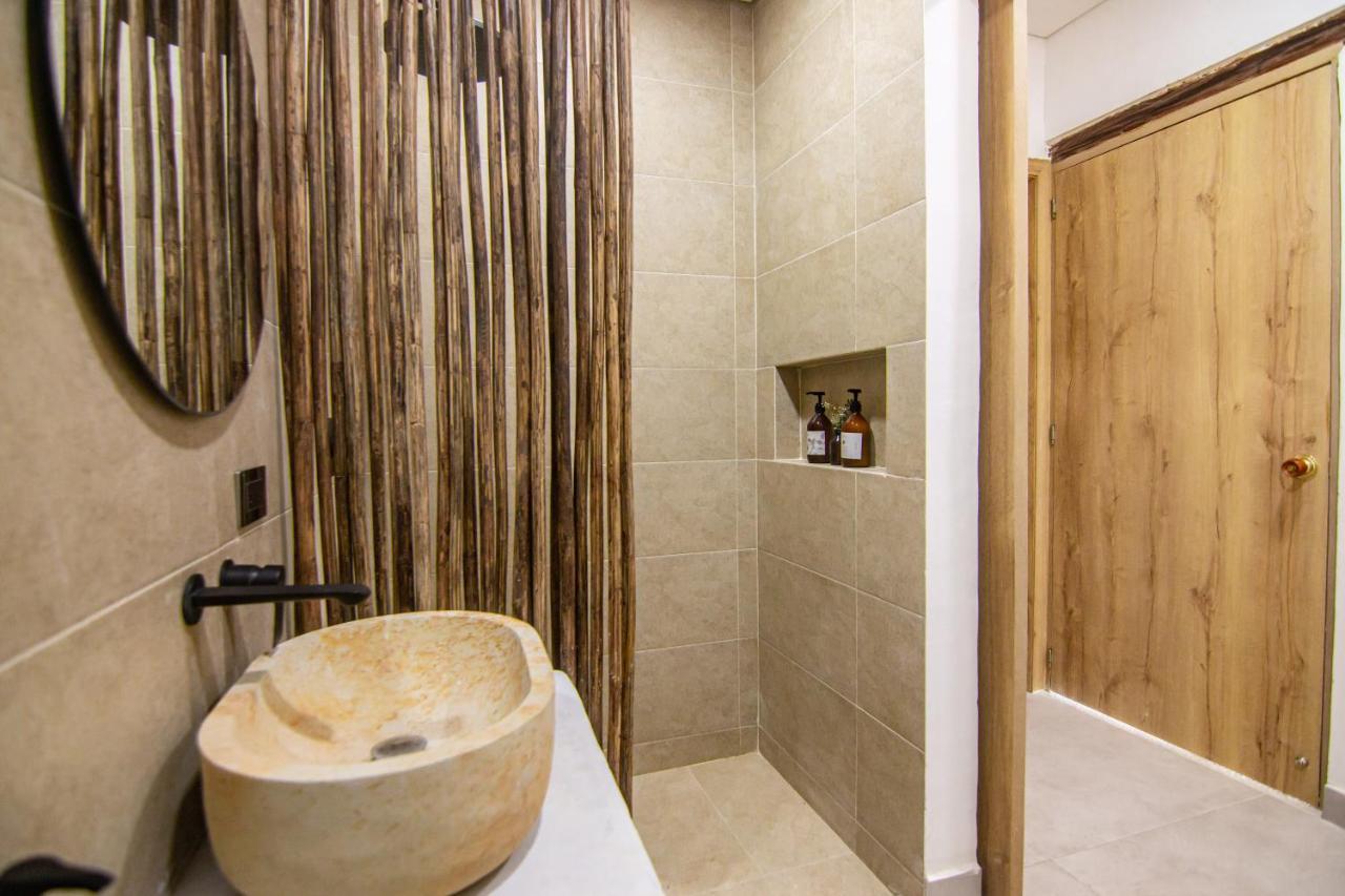 Hotel Boutique De Playa - Casa Solhu Санта-Марта Екстер'єр фото