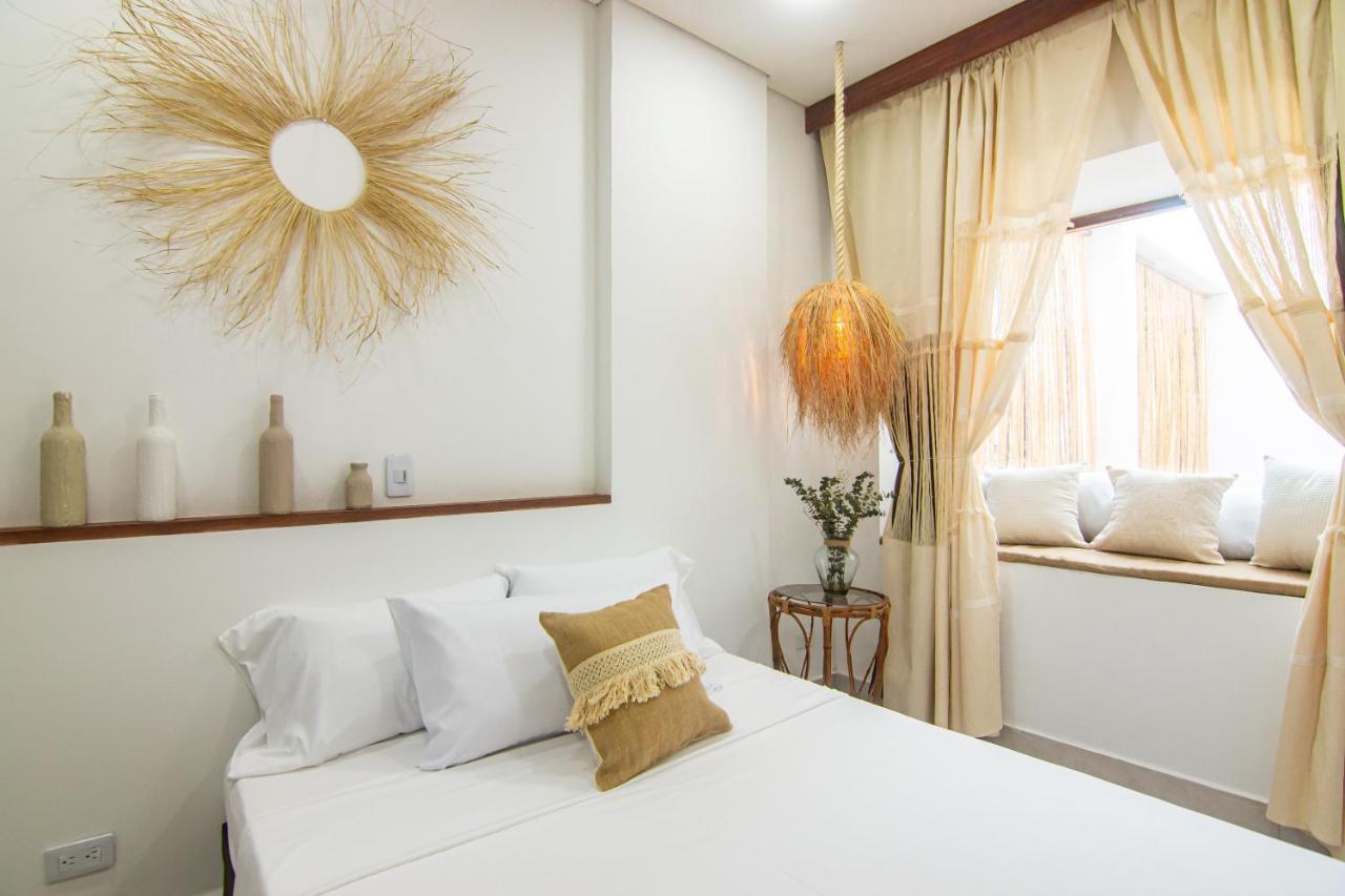 Hotel Boutique De Playa - Casa Solhu Санта-Марта Екстер'єр фото