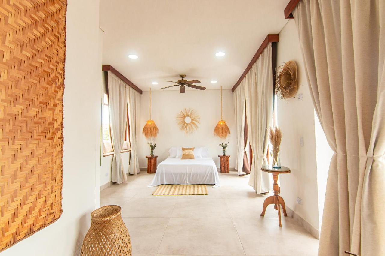 Hotel Boutique De Playa - Casa Solhu Санта-Марта Екстер'єр фото
