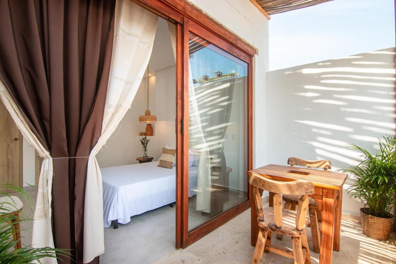 Hotel Boutique De Playa - Casa Solhu Санта-Марта Екстер'єр фото