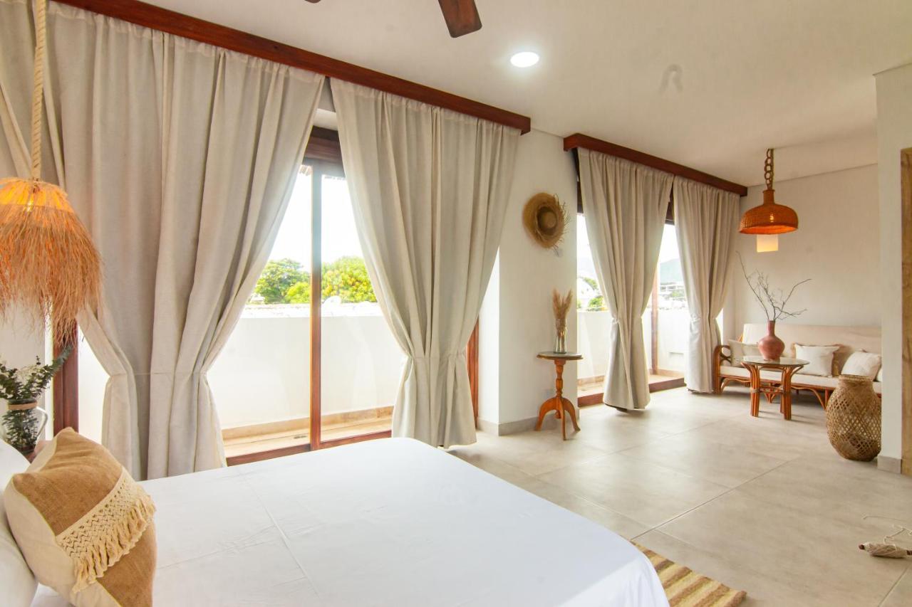 Hotel Boutique De Playa - Casa Solhu Санта-Марта Екстер'єр фото