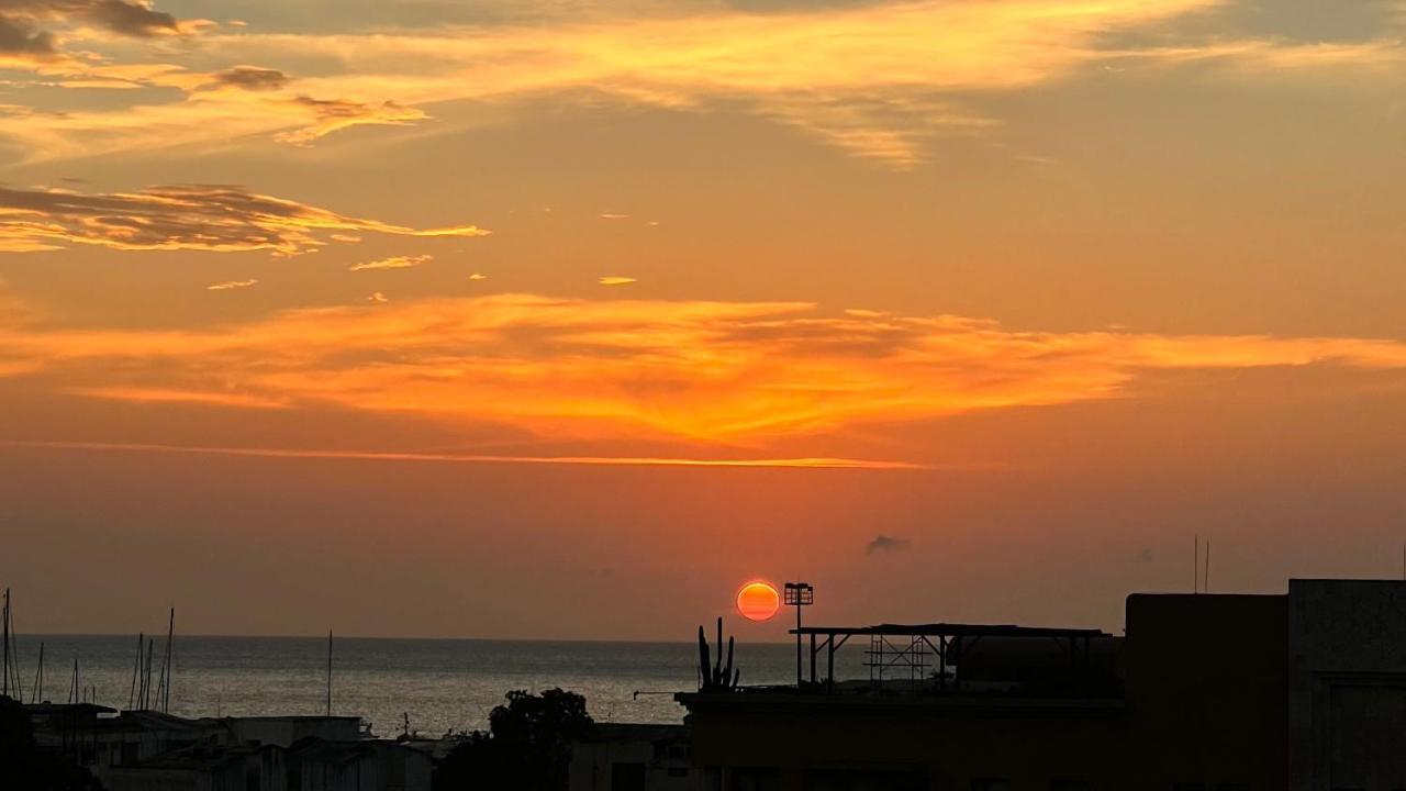 Hotel Boutique De Playa - Casa Solhu Санта-Марта Екстер'єр фото
