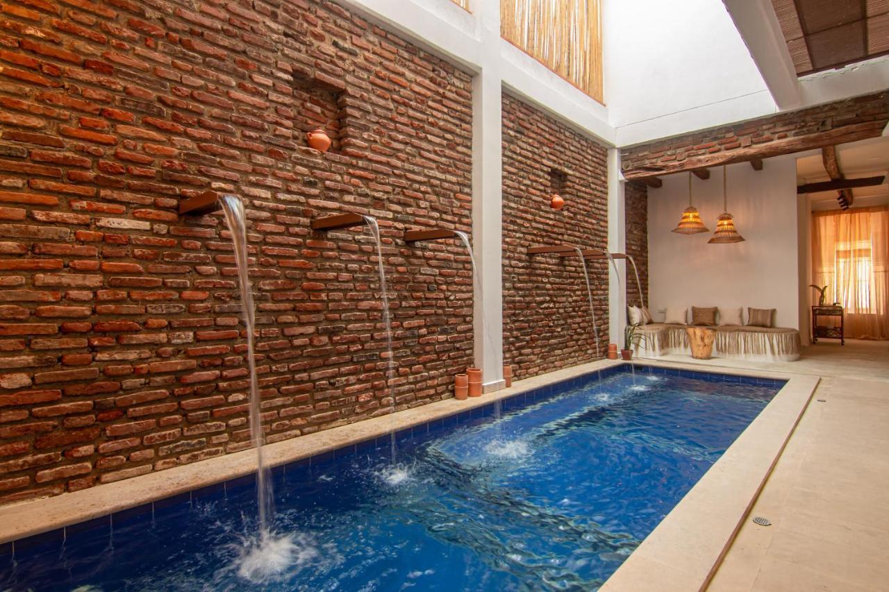 Hotel Boutique De Playa - Casa Solhu Санта-Марта Екстер'єр фото