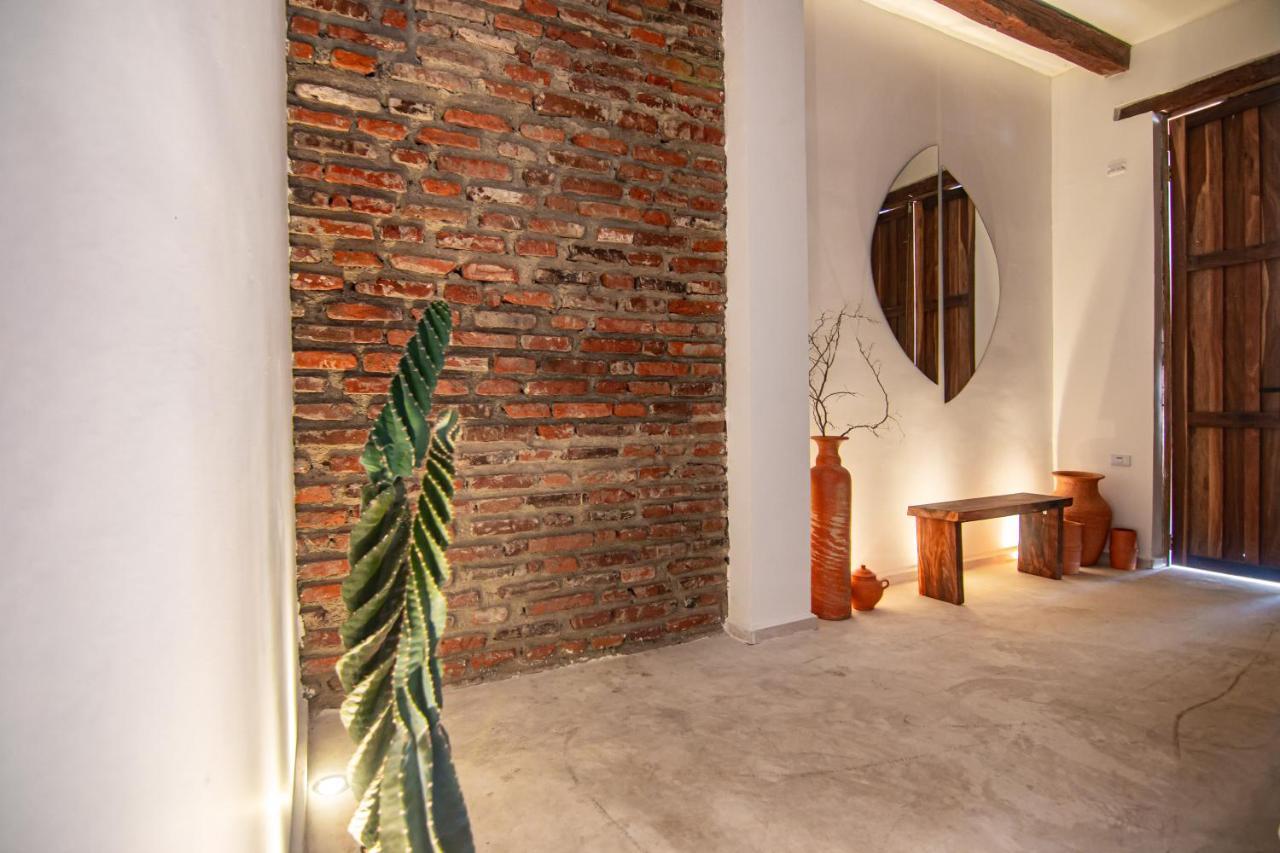 Hotel Boutique De Playa - Casa Solhu Санта-Марта Екстер'єр фото