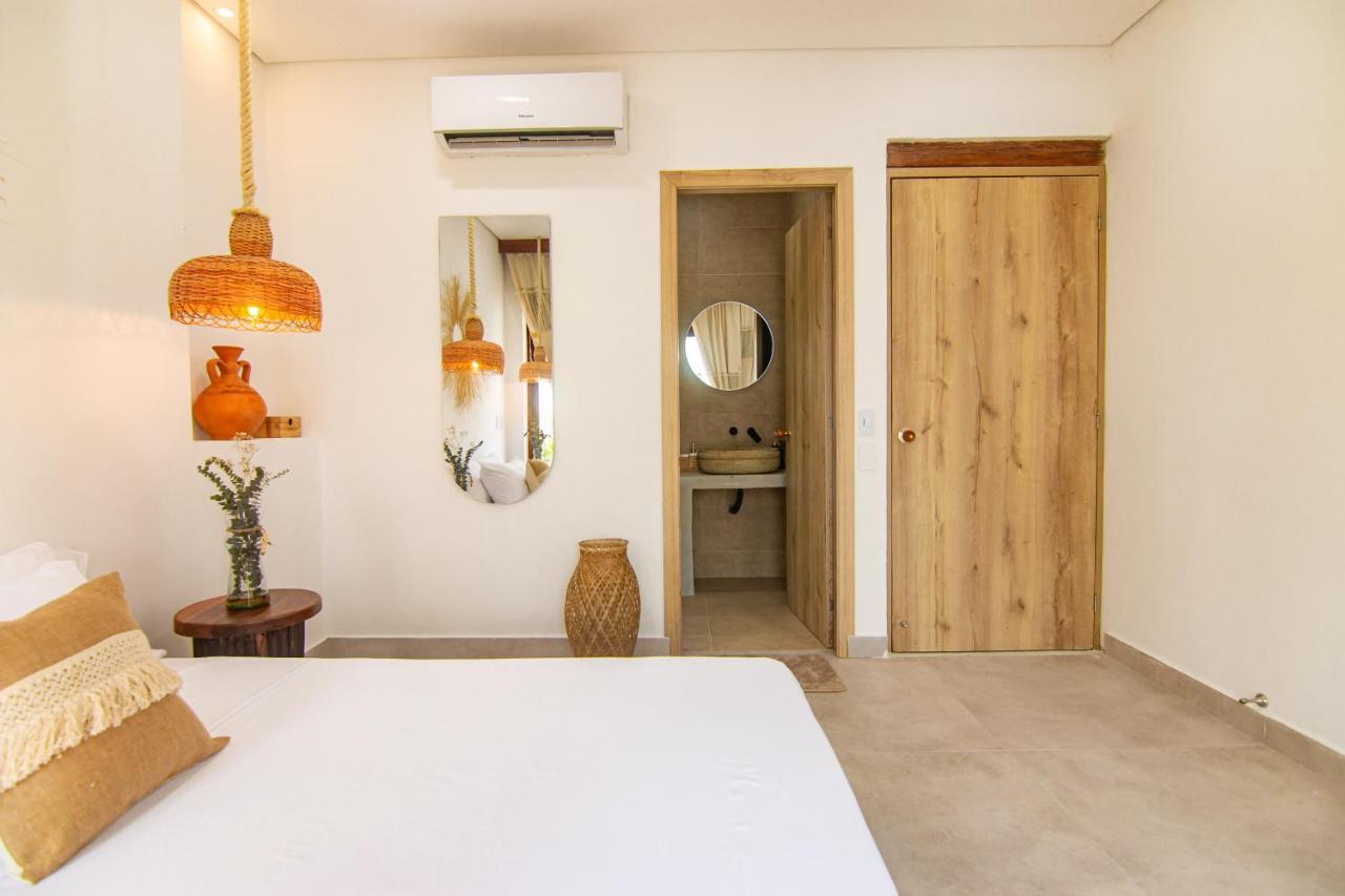 Hotel Boutique De Playa - Casa Solhu Санта-Марта Екстер'єр фото