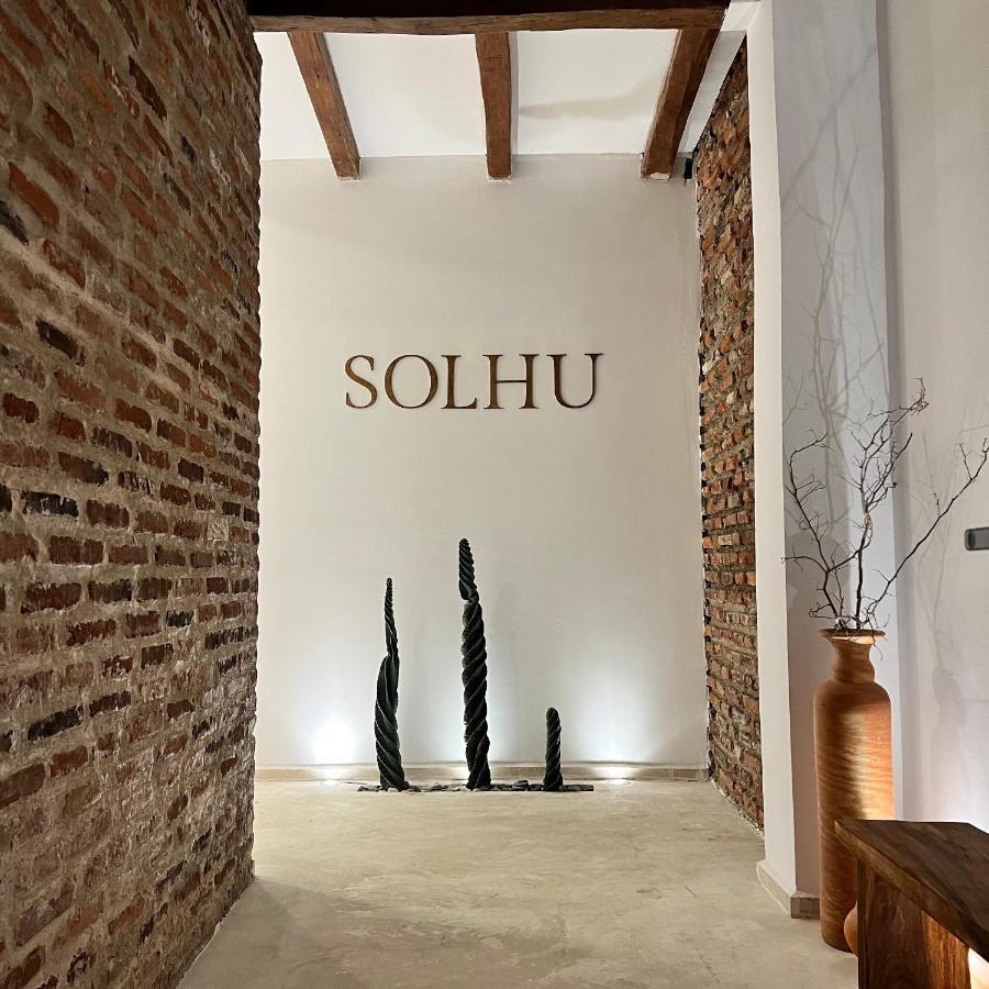 Hotel Boutique De Playa - Casa Solhu Санта-Марта Екстер'єр фото