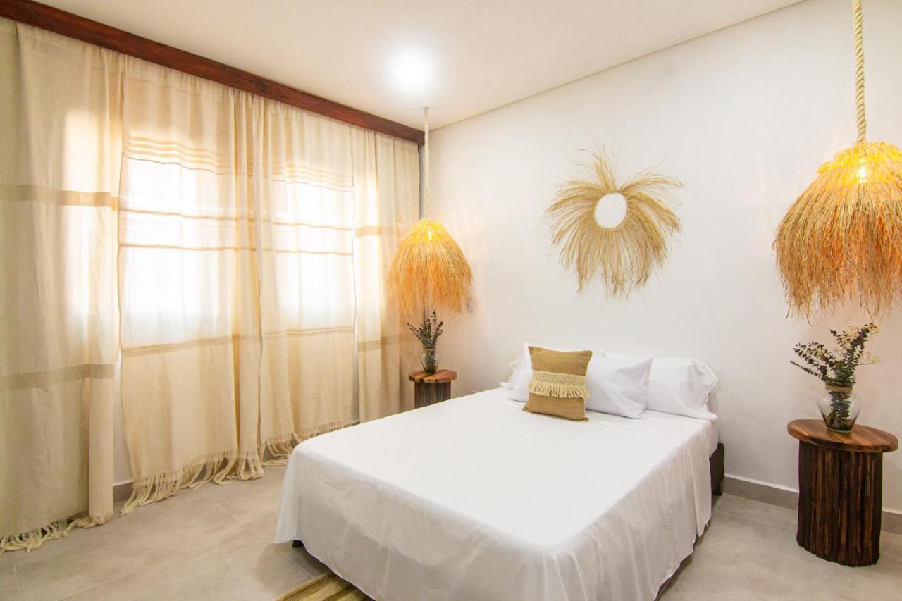 Hotel Boutique De Playa - Casa Solhu Санта-Марта Екстер'єр фото