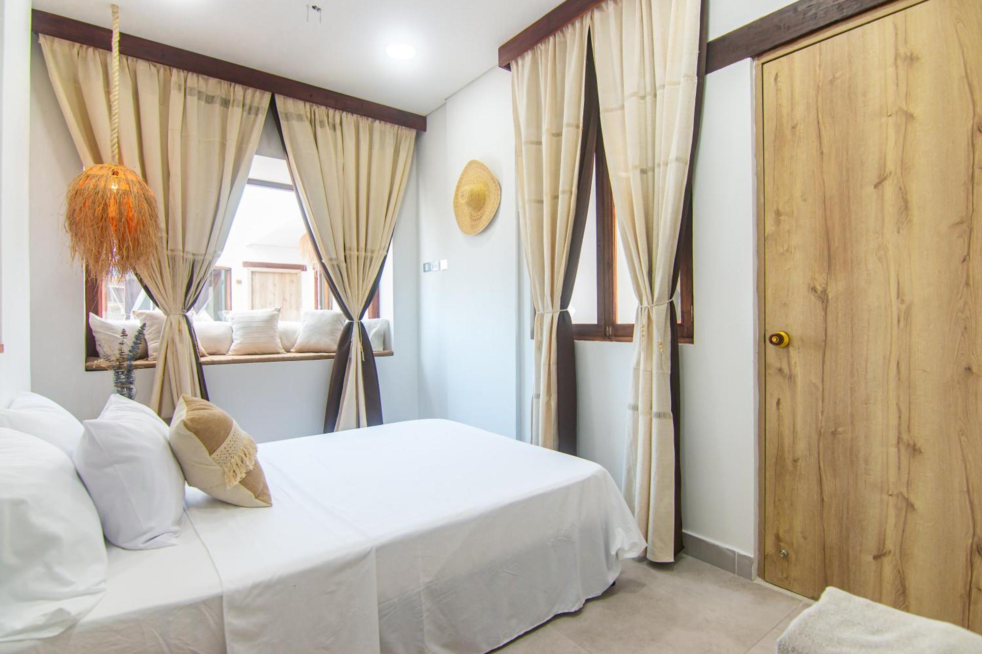 Hotel Boutique De Playa - Casa Solhu Санта-Марта Екстер'єр фото