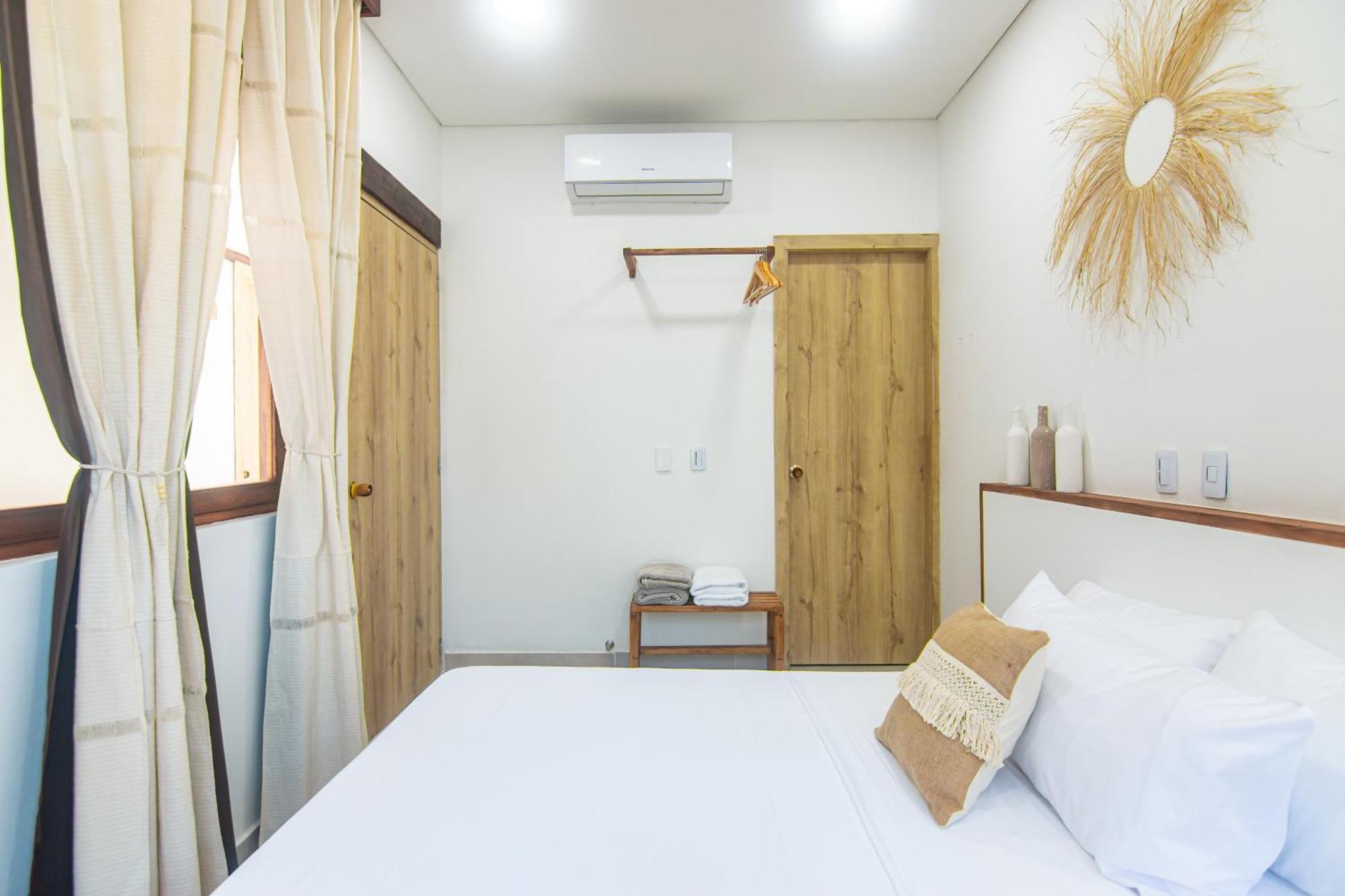 Hotel Boutique De Playa - Casa Solhu Санта-Марта Екстер'єр фото