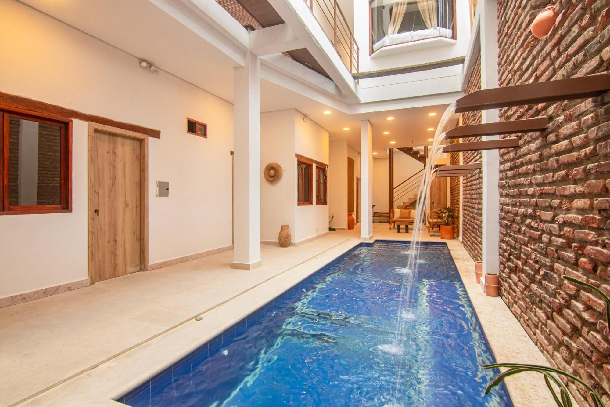 Hotel Boutique De Playa - Casa Solhu Санта-Марта Екстер'єр фото