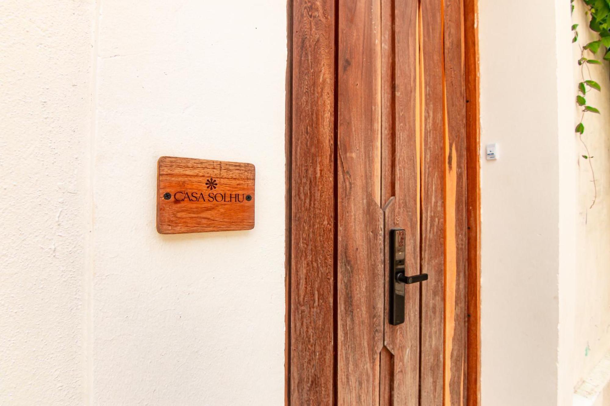 Hotel Boutique De Playa - Casa Solhu Санта-Марта Екстер'єр фото