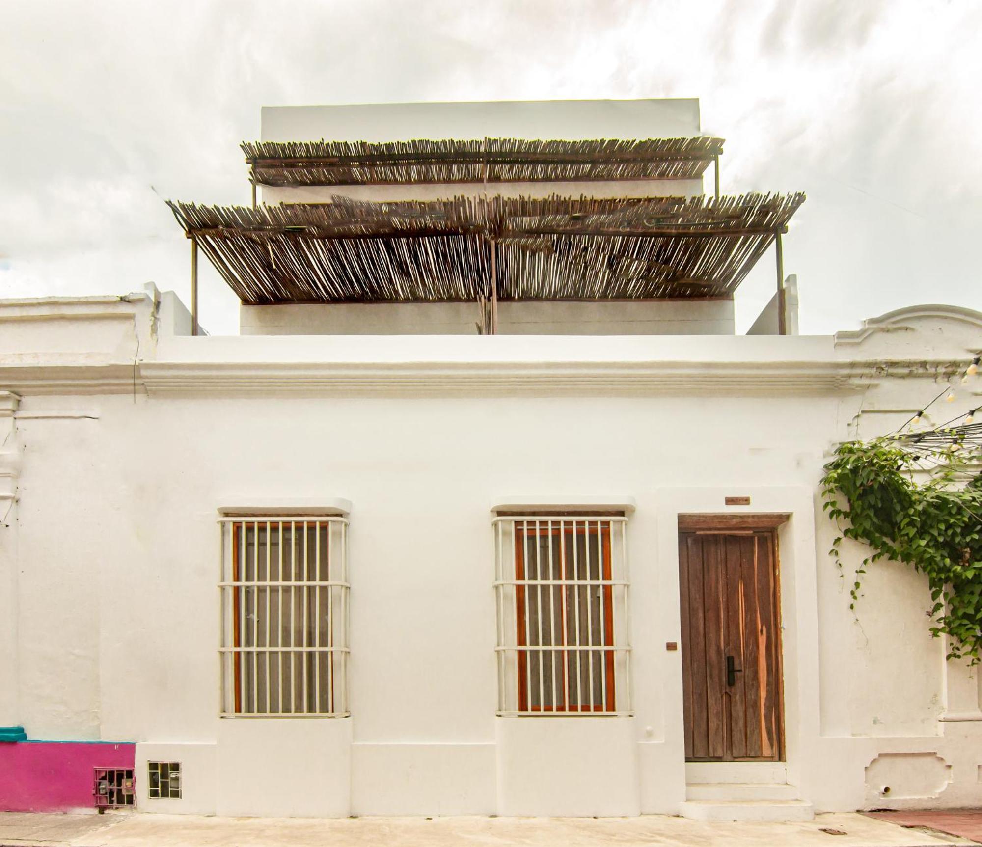 Hotel Boutique De Playa - Casa Solhu Санта-Марта Екстер'єр фото